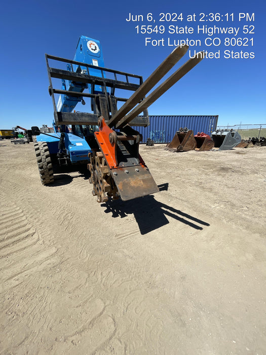 2020 PALADIN TWC4000-24