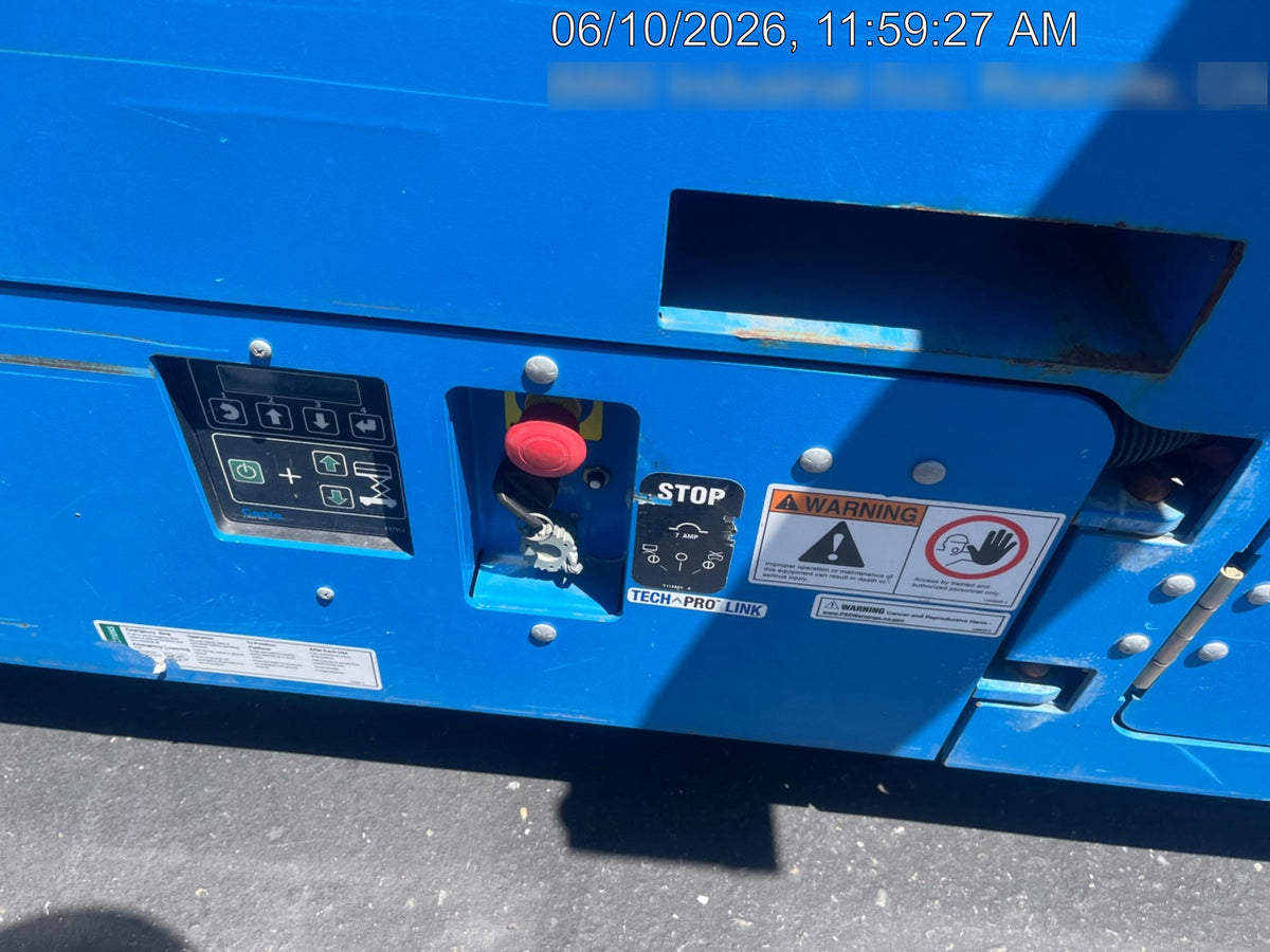 2022 GENIE GS-3246