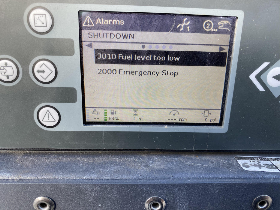 2021 ATLAS COPCO XATS 400 PFF