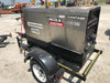 2019 Lincoln Electric Vantage 322 Welder Ready-Pak 3, Two wheel trailer, Fender and Light kit, Cable Rack