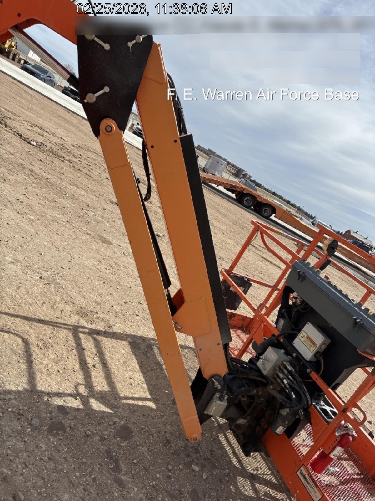 2022 JLG 860SJ