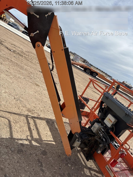 2022 JLG 860SJ