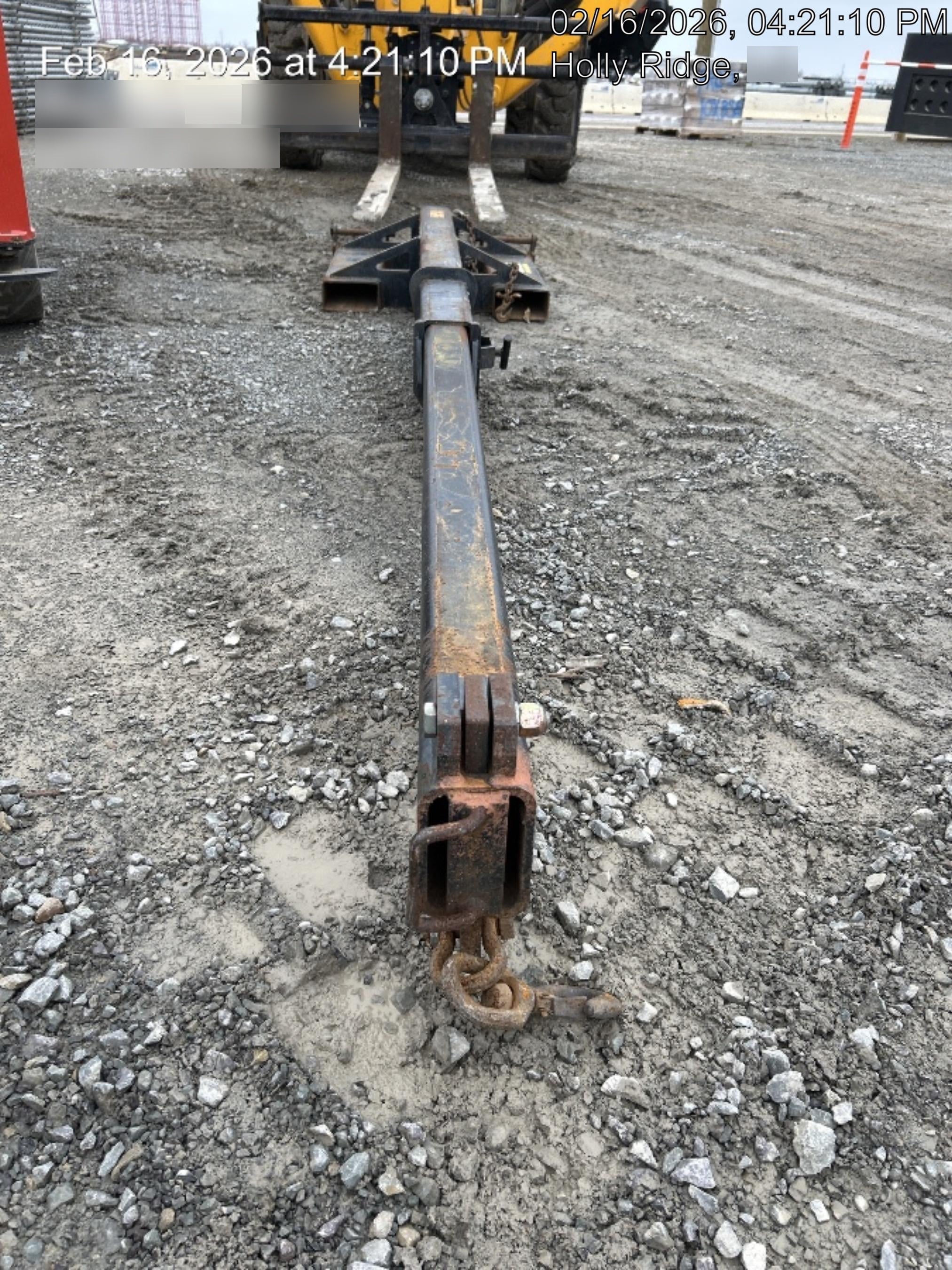 2020 STAR INDUSTRIES M1360B - Star JIB Boom