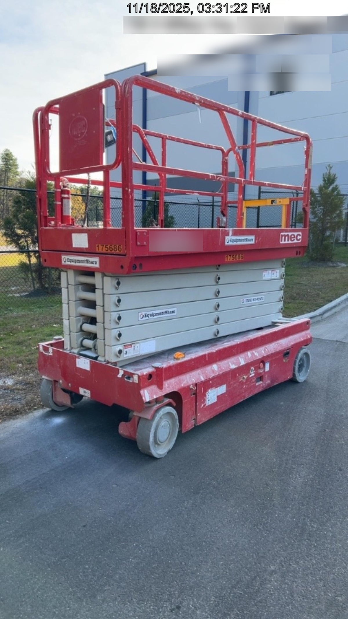 2021 MEC 4555SE