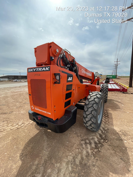2023 SKYTRAK 12054
