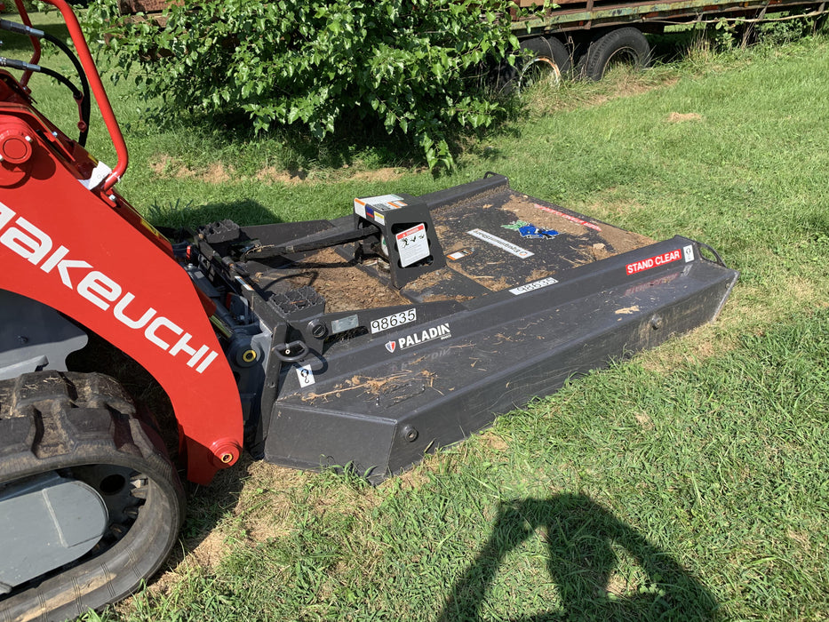 2020 BLUE DIAMOND 72" Brush Cutter