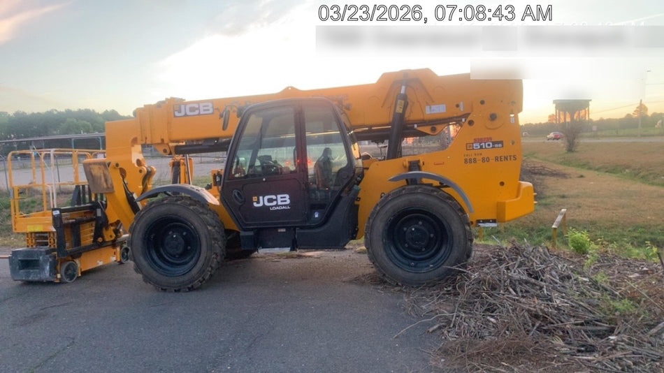 2025 JCB 510-56