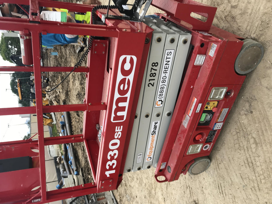 2019 MEC 1330SE