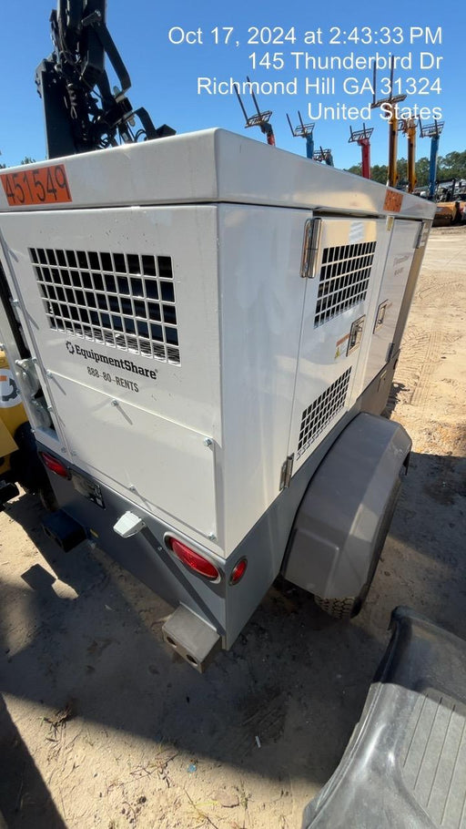 2023 ATLAS COPCO QAS25 CWK