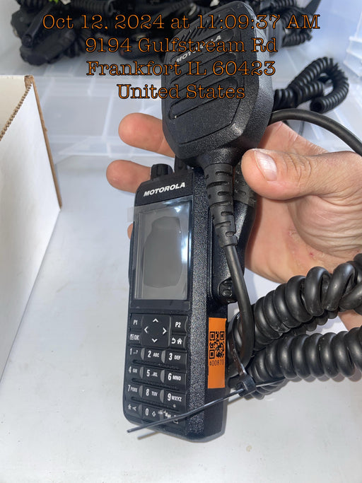 2024 MOTOROLA R7 DISPLAY