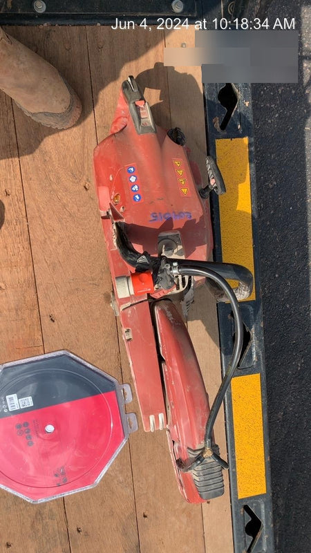 2022 HILTI DSH700-X