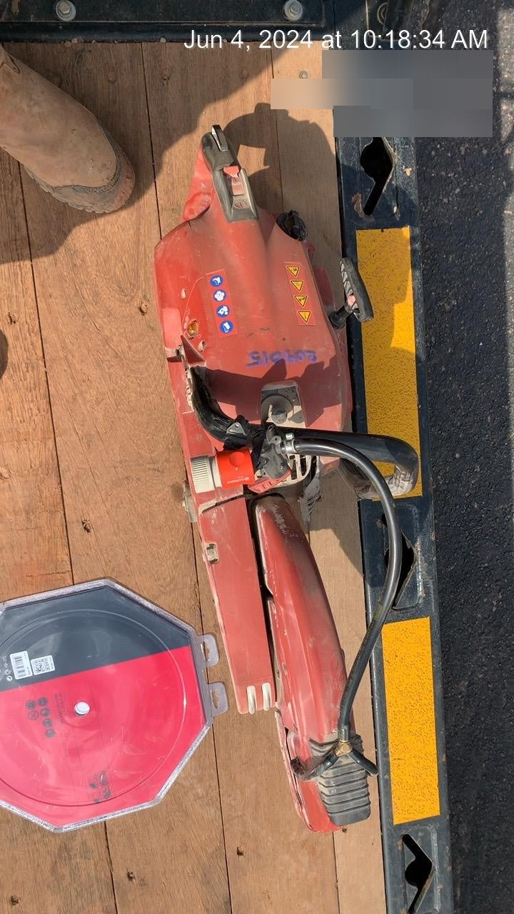 2022 HILTI DSH700-X