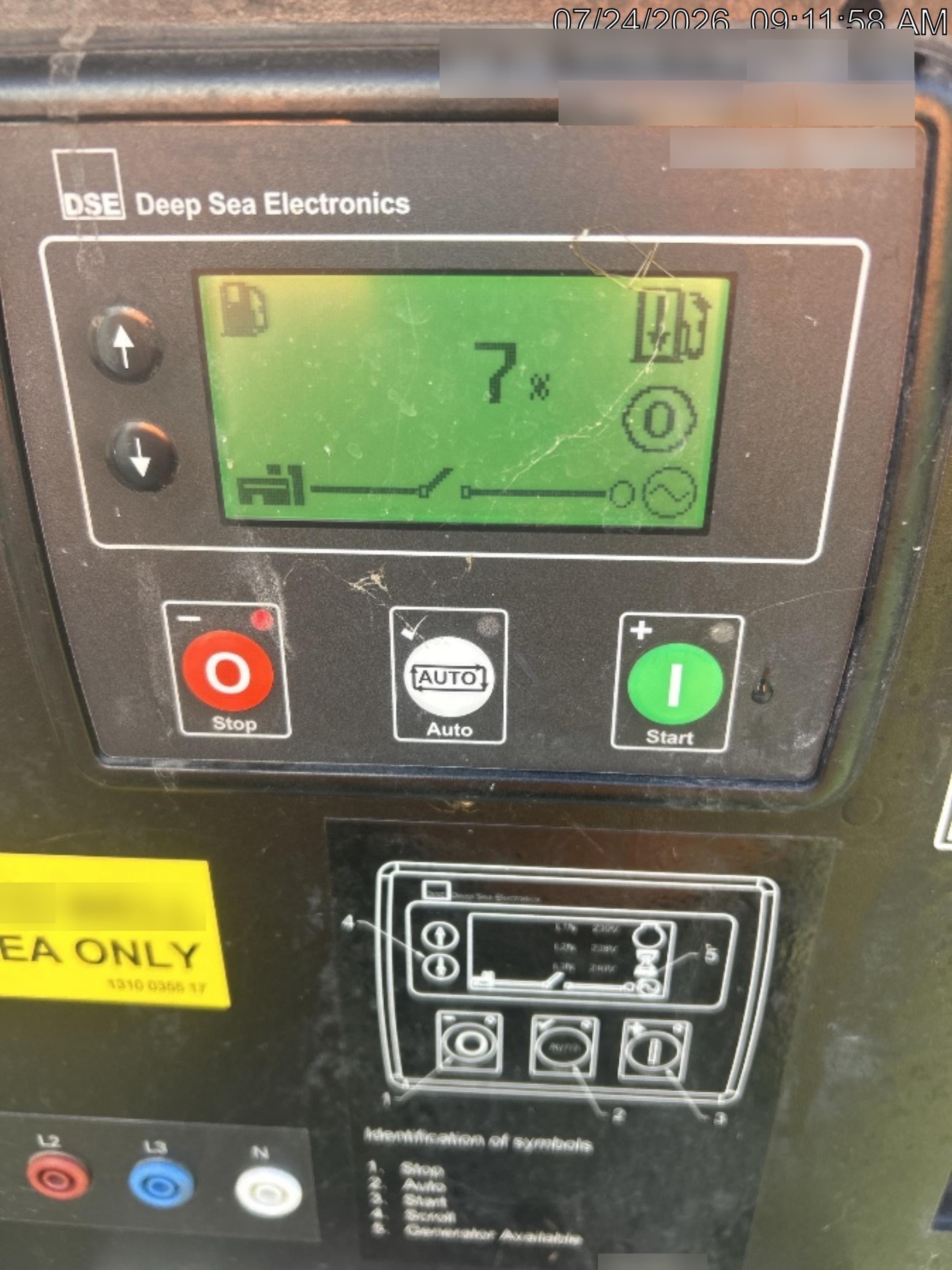 2023 ATLAS COPCO QAS45 CWK