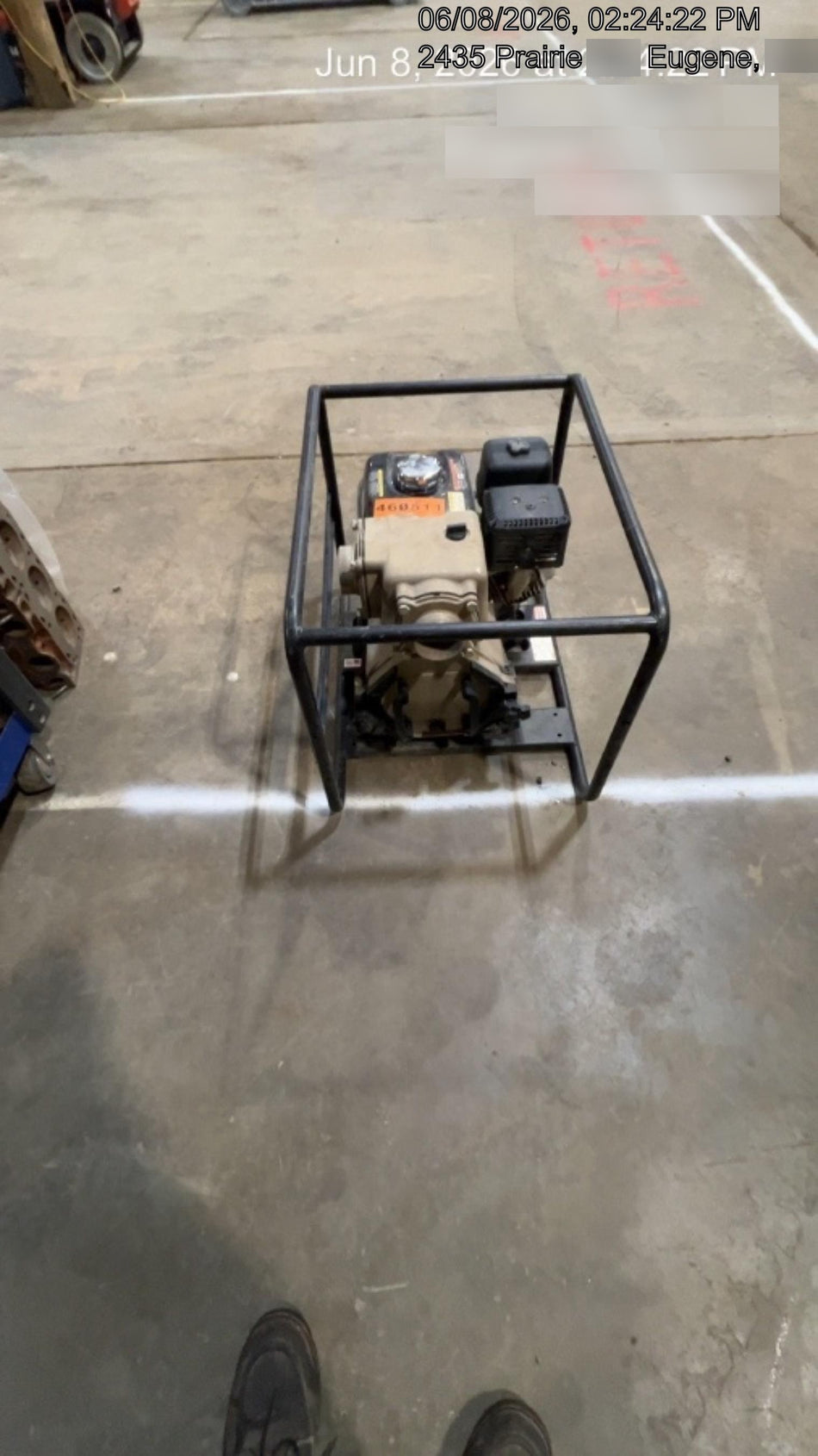 2024 MI-T-M WTP-T03-0MGH