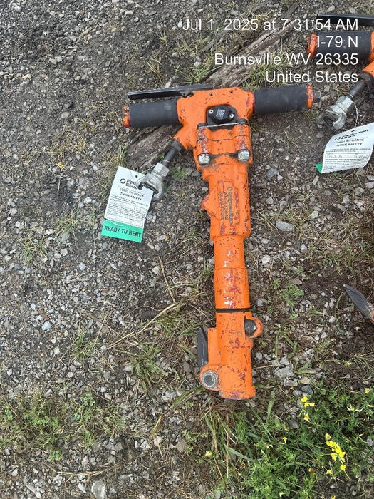 2024 MICHIGAN PNEUMATIC ES-TPB30-1-TRACKER