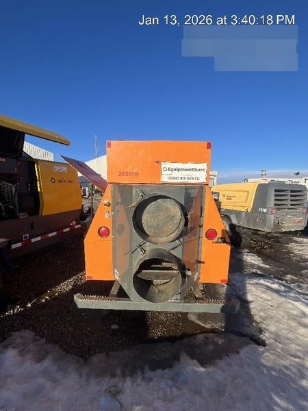 2022 THERM DYNAMICS TD1200