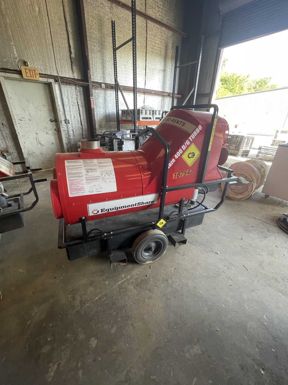 2021 CAMPO EB400D-RE1