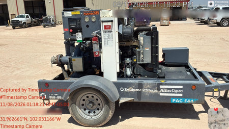 2022 ATLAS COPCO PAC F44 KD