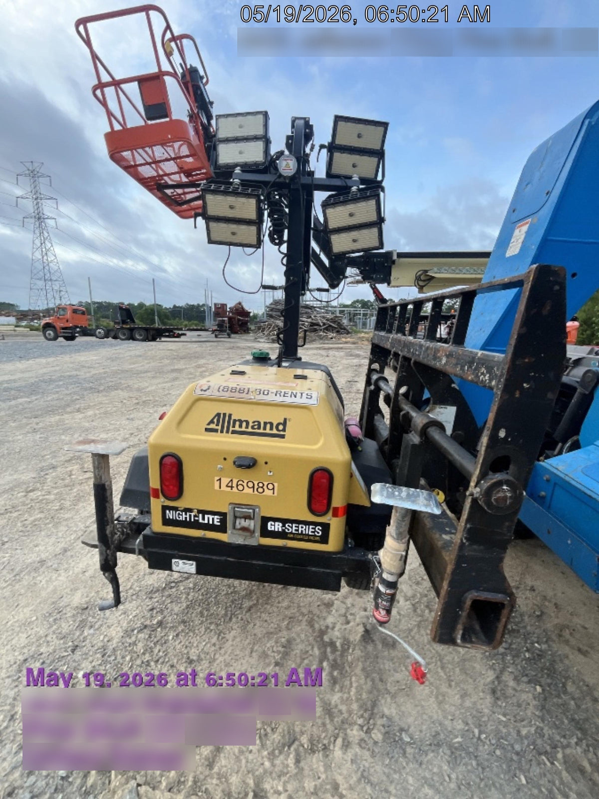2021 ALLMAND NLV3GR