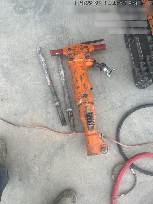 2023 MICHIGAN PNEUMATIC ES-TPB90-118-TRACKER