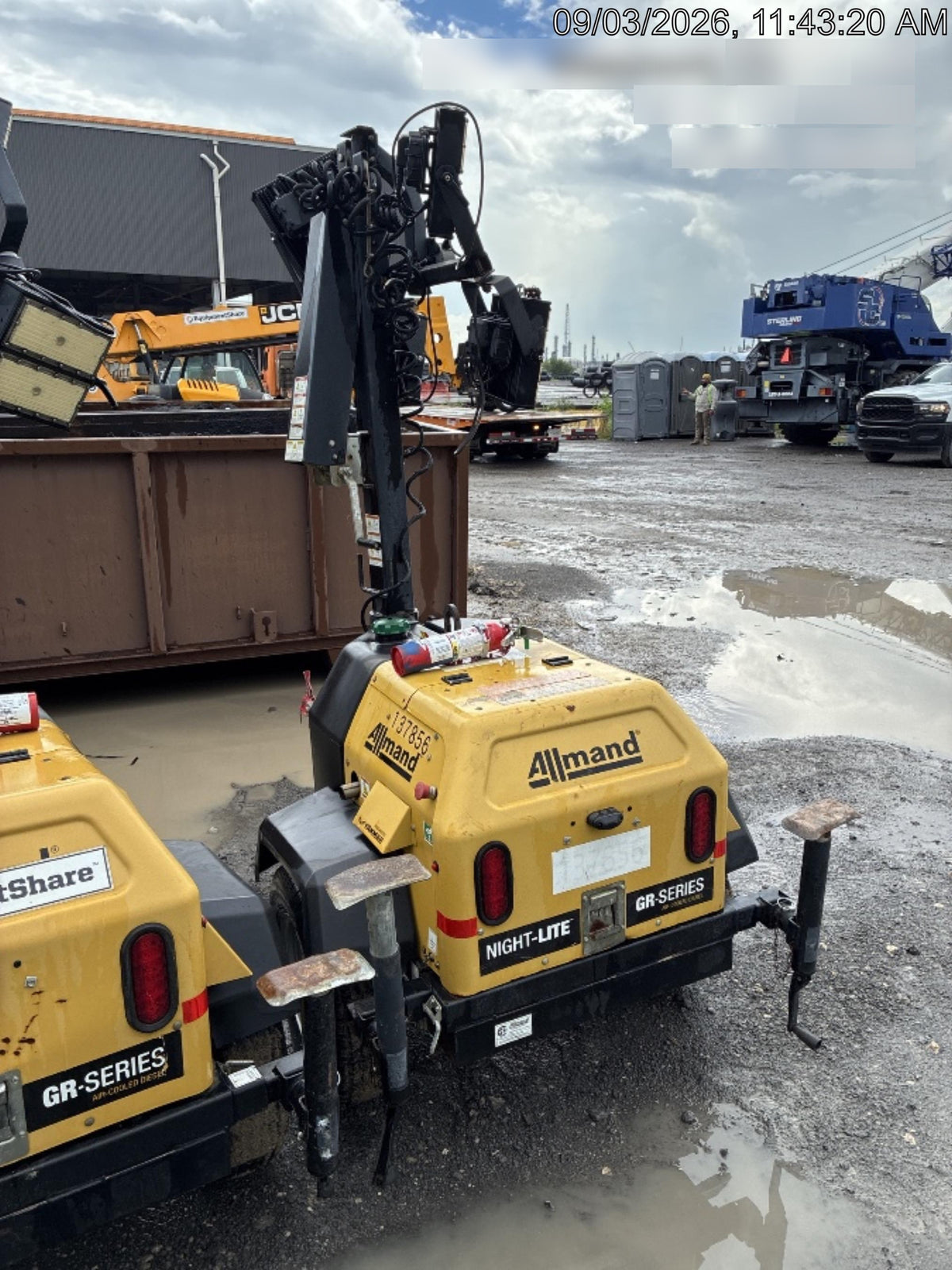2021 ALLMAND NLV3GR