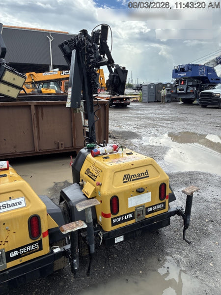 2021 ALLMAND NLV3GR