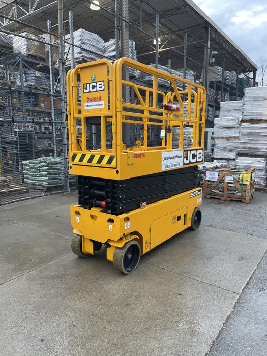 2022 JCB S2632E