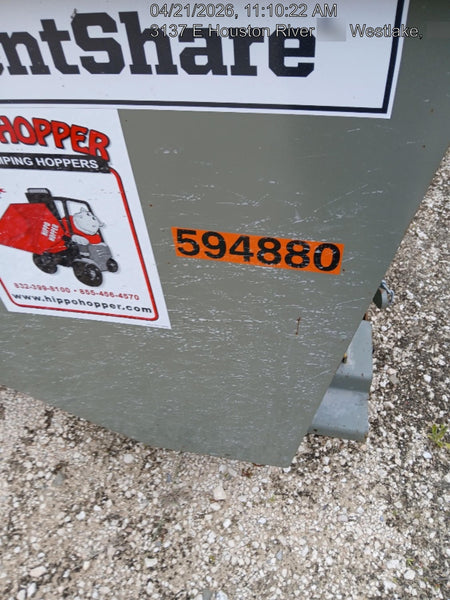 2025 HIPPO HOPPER HH32HD