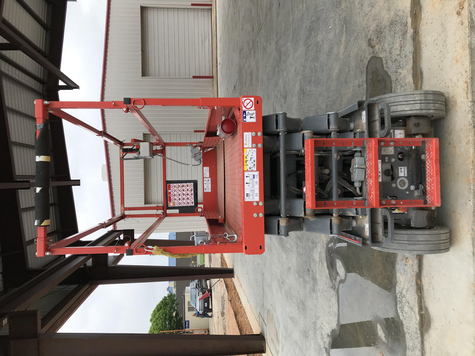 2019 Skyjack SJIII-3226 Standard Options, Trojan Batteries