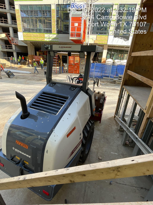 2022 DYNAPAC CA1300PD