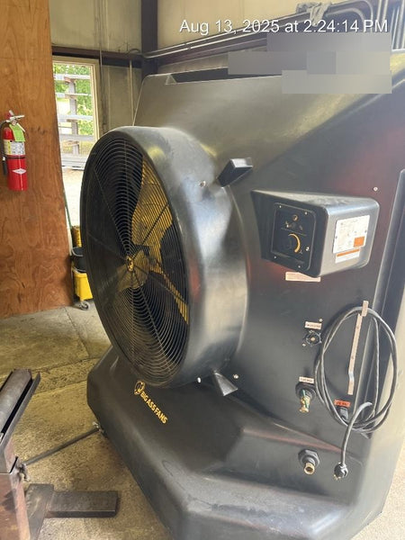 2024 BIG ASS FANS Cool Space 400