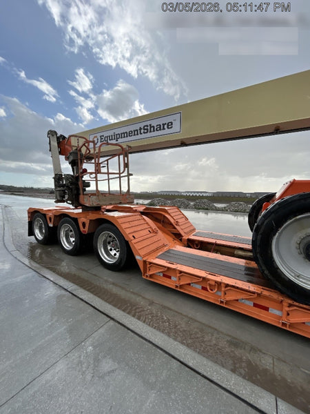 2021 JLG 1350SJP