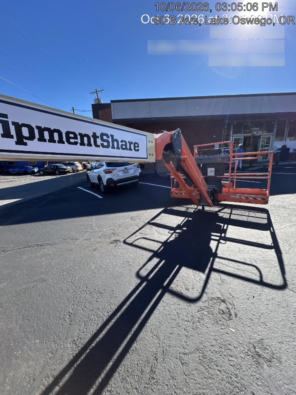 2020 JLG 460SJ