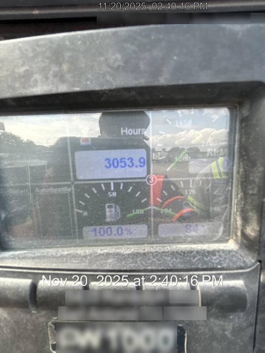 2022 ATLAS COPCO PAC F44 KD