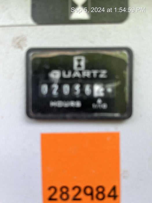 2022 Wacker Neuson LTW20Z1 Isuzu Dsl. Engine, 23' Mast, (4) 300W LED Lights, CWK, Programmable Dawn to Dusk, 360 Deg. Rotation, 57 Gal. Tank, Trailer Mounted
