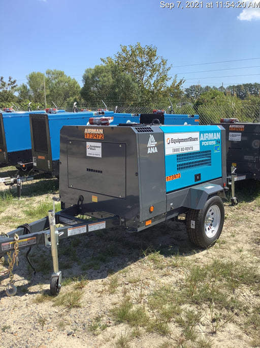 2021 AIRMAN PDS185S-6E1