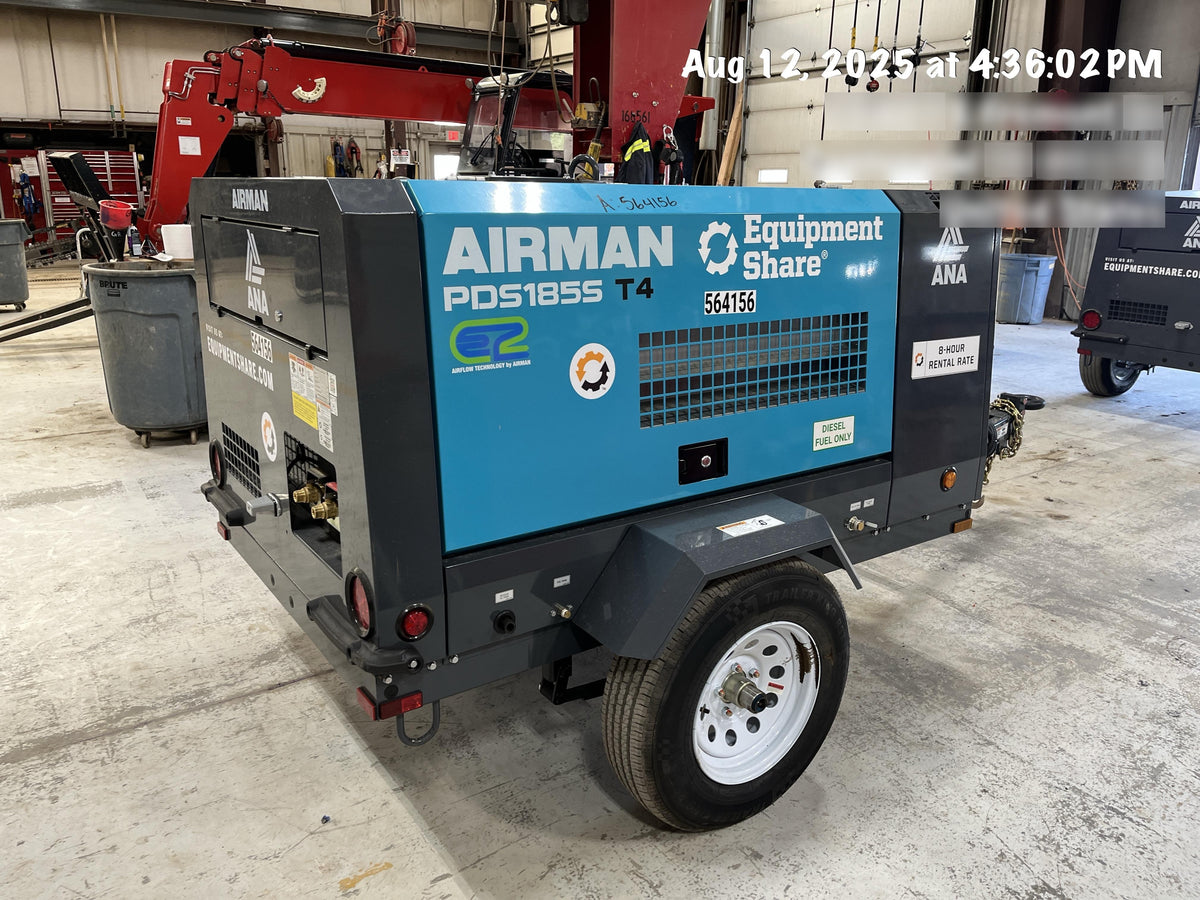 2025 AIRMAN PDS185S