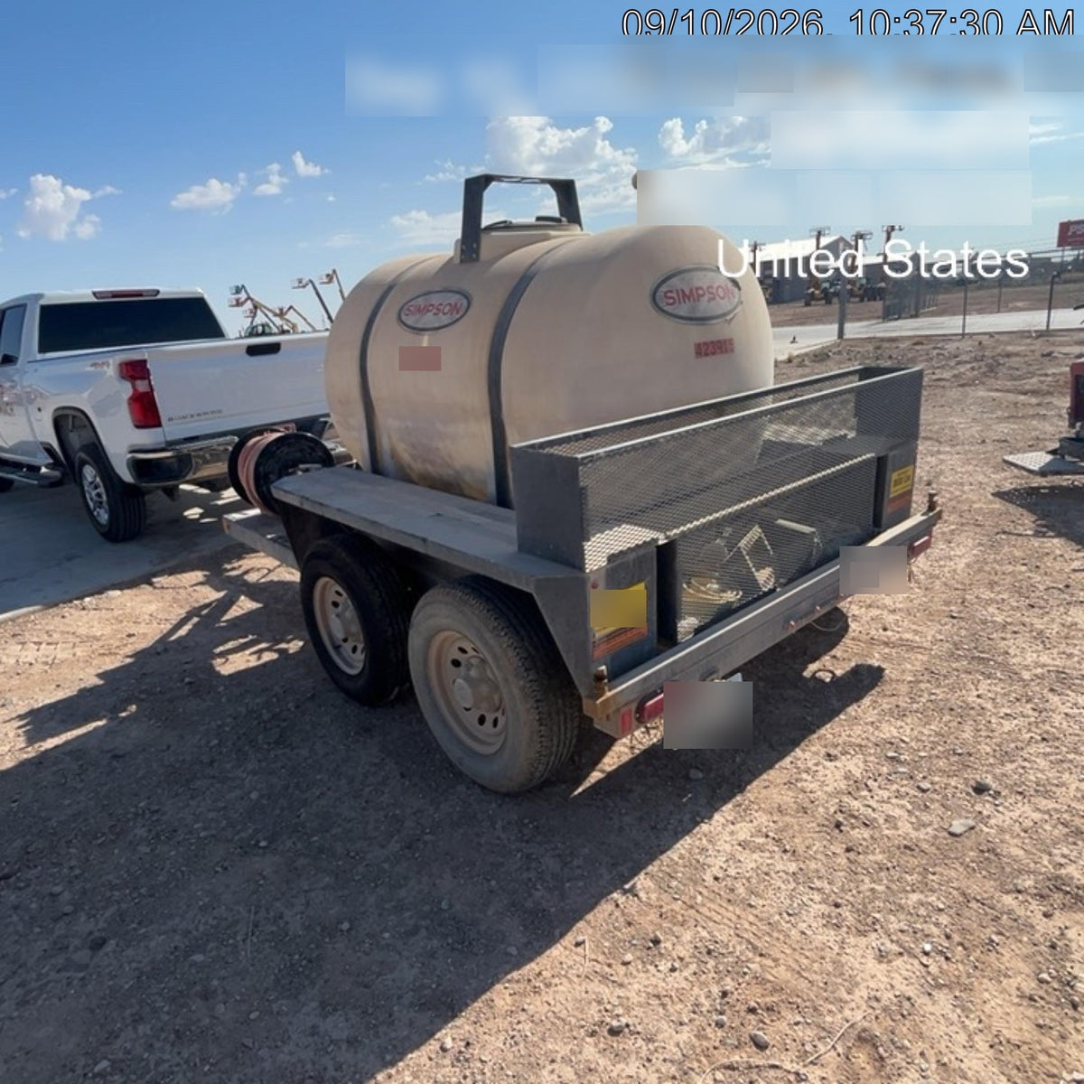 2024 SIMPSON SWT-52517