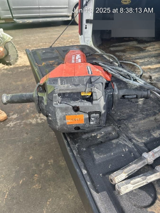 2022 HILTI TE 3000-AVR