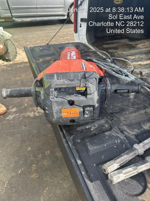 2022 HILTI TE 3000-AVR