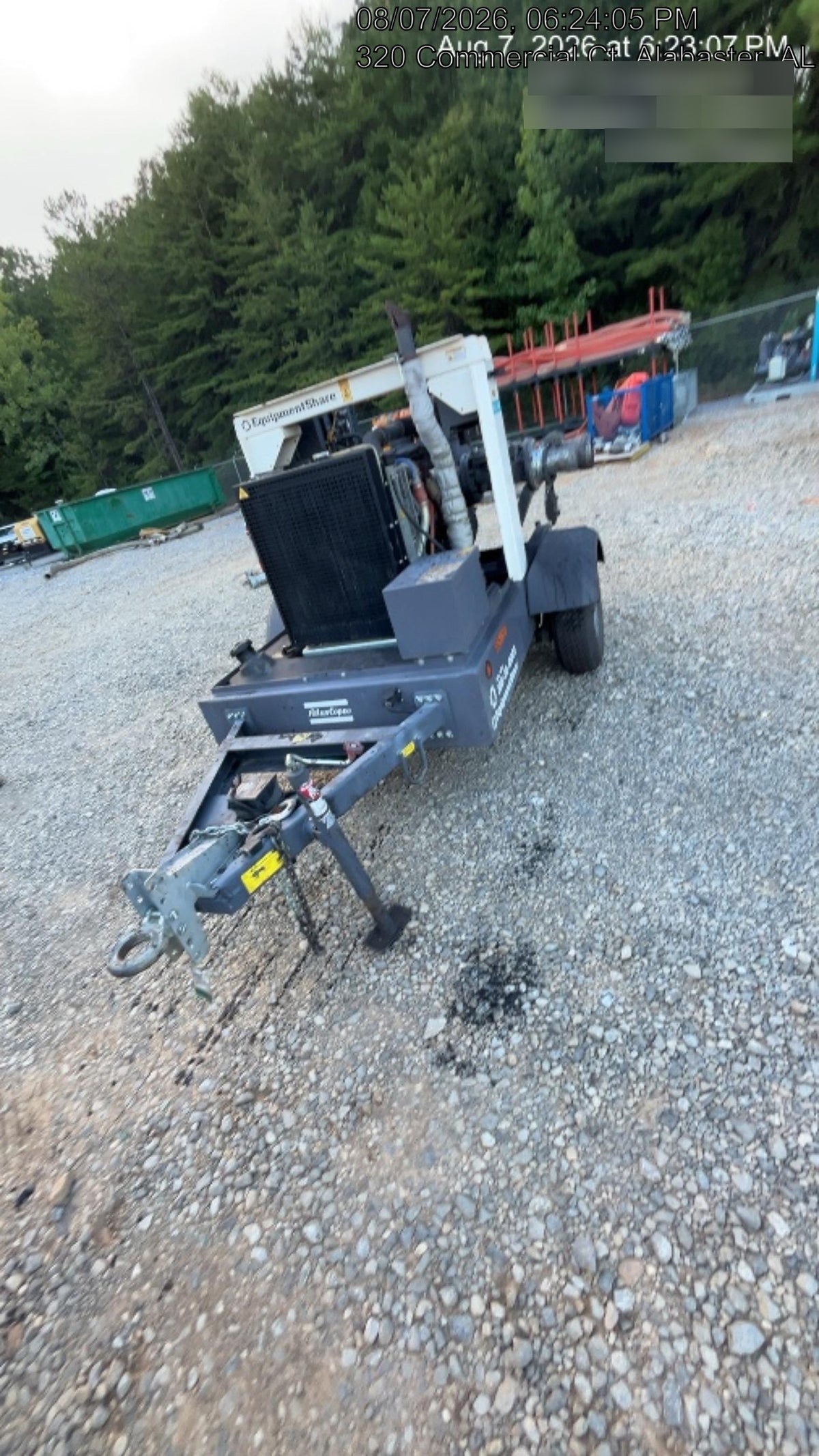 2023 ATLAS COPCO PAC F66 KD