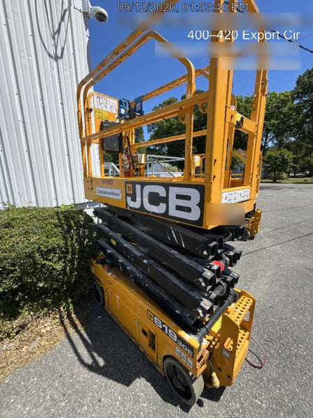 2021 JCB S1930E