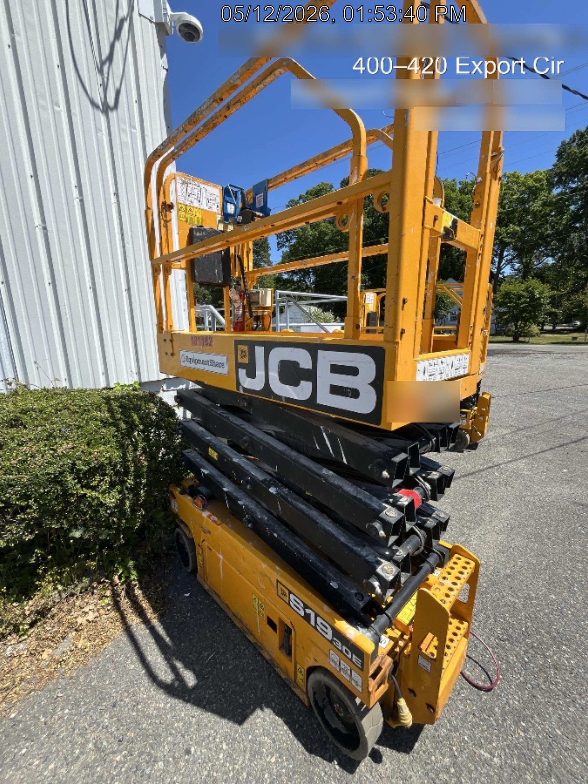 2021 JCB S1930E
