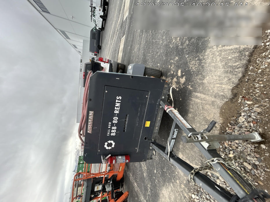 2023 AIRMAN PDS185S CWK