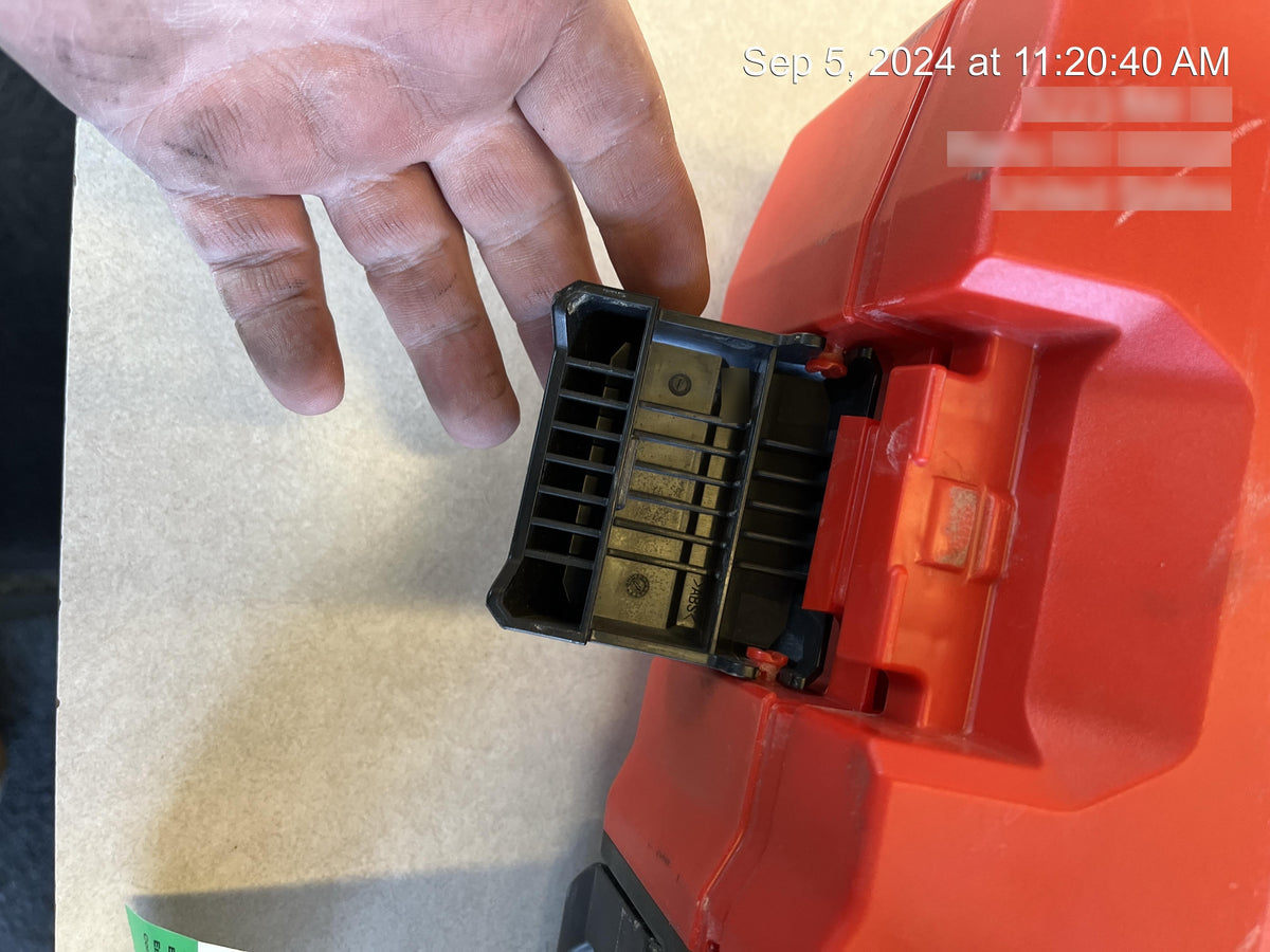 2020 HILTI TE 70-AVR