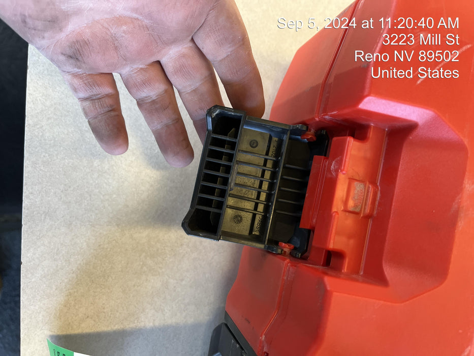 2020 HILTI TE 70-AVR