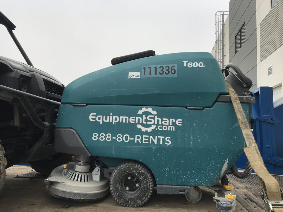 2020 TENNANT T600E