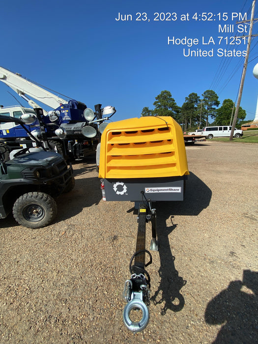 2023 ATLAS COPCO XAS188 CWK