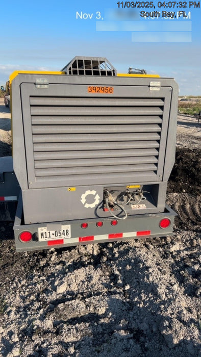 2024 ATLAS COPCO XAS 850