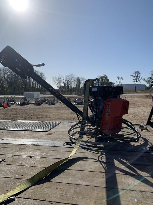 2021 HUSQVARNA CT 36-8A-V